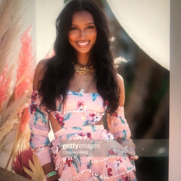 Majorelle soho mini dress - Picture 2 of 7